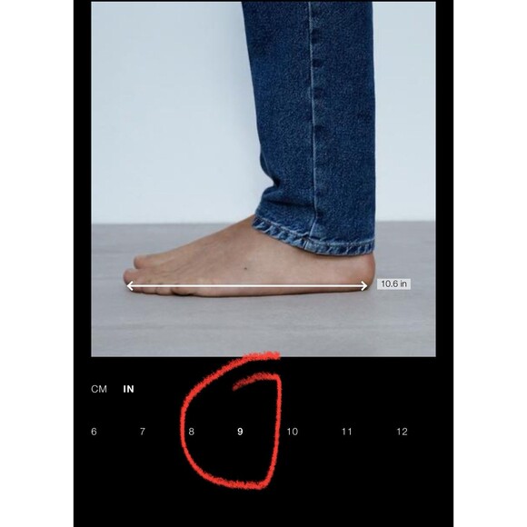 ZARA Men Sock Knit Fabric High-Top Sneakers Black Size US 9 EUR 42 - Picture 15 of 15